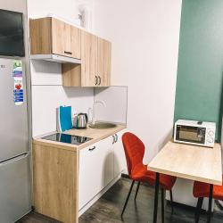фото 10 RentApart SPB (РентАпарт СПБ) на Арцеуловской аллее 19