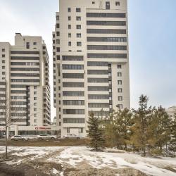 Фото Апартаменты на улице Сибгата Хакима 7