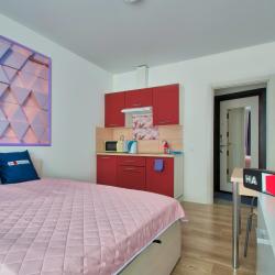 Фото Отель На квартире на улице Рябиновая