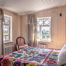 Фото Отель Зеленый Дом