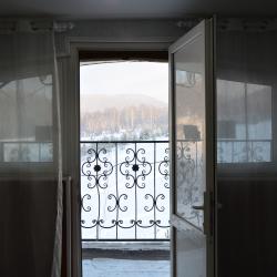 1-комнатные апартаменты стандарт (мансарда)