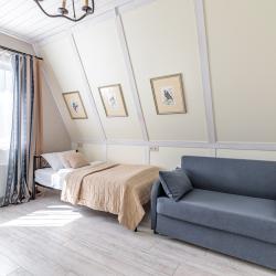 Фото Отель Дом на берегу озера в Новой Москве