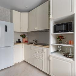 1-комнатные апартаменты улучшенные Soft Morning Home
