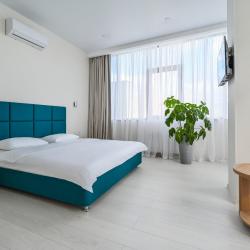 Фото Отель У моря