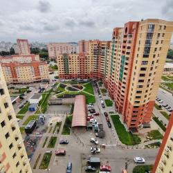 Фото Апартаменты на улице Гудкова 22