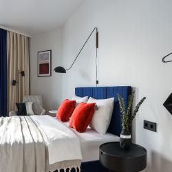 1-комнатные апартаменты стандарт Elegance apartment
