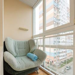 Фото Апартаменты на улице Краснозвездная 9