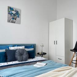 2-комнатные апартаменты улучшенные Архангельская 11