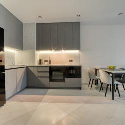 Фото Bulbash Apartments (Бульбаш Апартаменты) на улице Жореса Алфёрова 10