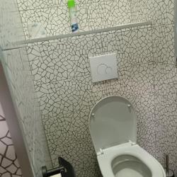 Номер стандарт улучшенный с 1 двуспальной кроватью (с завтраком)