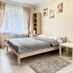 Фото Апартаменты на улице Сергеева 19