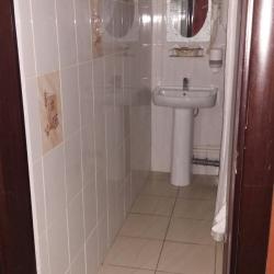 Номер эконом стандарт с 1 двуспальной кроватью