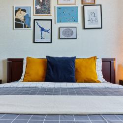 Фото Апартаменты на улице Филатова 37