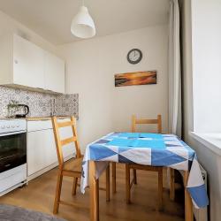 1-комнатные апартаменты улучшенные