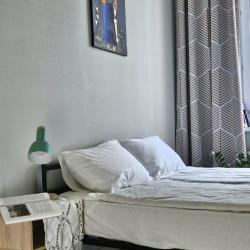 Фото Апартаменты Юность на улице Аксакова