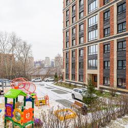 Фото Апартаменты Степаненков на улице Тополевая