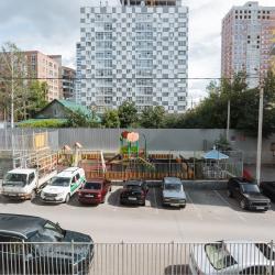 1-комнатные апартаменты стандарт Пархоменко 133/5