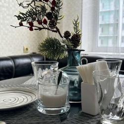 Фото Апартаменты на улице Бориса Алексеева, 20к4