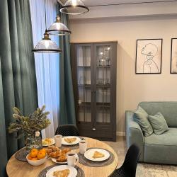 1-комнатные апартаменты улучшенные