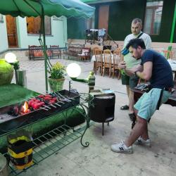 Фото Отель Green House Hotel Bukhara (Грин Хаус )