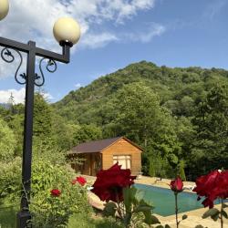 Фото Отель Радоновый источник