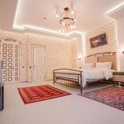 Фото Отель Arka boutique hotel (Арка Бутик)