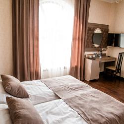 Комната стандарт с 2 односпальными кроватями