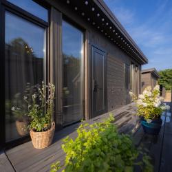 Фото Отель Мятный сад