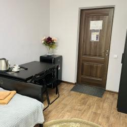 Номер стандарт с 2 односпальными кроватями #6