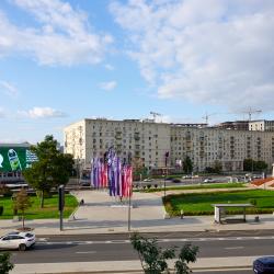 3-комнатные апартаменты люкс