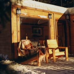 Фото Отель Крепкие Кровати