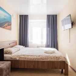 2-комнатные апартаменты стандарт №12