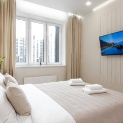 2-комнатные апартаменты люкс