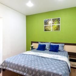 4-местные апартаменты студия