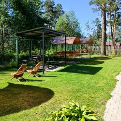 Фото Отель Панорама Алтай