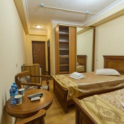 Комната стандарт с 2 односпальными кроватями (корпус 2)