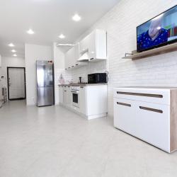Фото Отель Pryanik Apartments (Пряник Апартментс) на проспекте Ленина 136