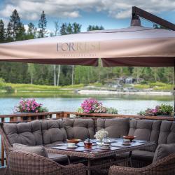 Фото Отель Cosmos Collection Izumrudny Les Hotel (Космос Изумрудный Лес)
