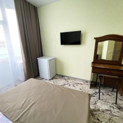 Комната люкс с 1 двуспальной кроватью