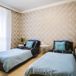 Фото Отель Moment House (Момент Хаус) на бульваре Подмосковный 1