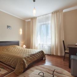 Фото Отель Пирамида