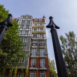 Фото Апартаменты на Тенистой аллее 35