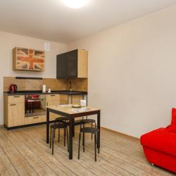 Фото Отель Этажидейли на улице Белинского 177а