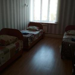 Номер стандарт с 3 односпальными кроватями