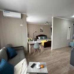 Фото Апартаменты на улице Осетинская 18