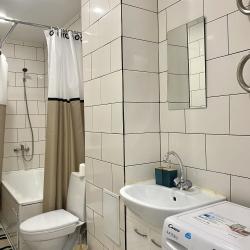 Комната комфорт с 1 двуспальной кроватью