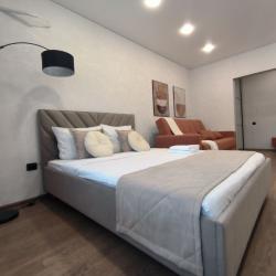 Фото Отель AbakanApart (Апарт) на улице Генерала Тихонова 4