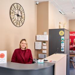 Фото Отель Orange Sky Hostel (Оранжевое небо)