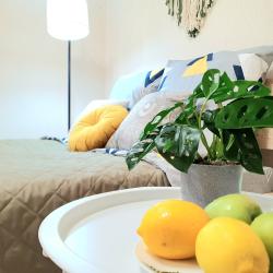 1-комнатные апартаменты студия