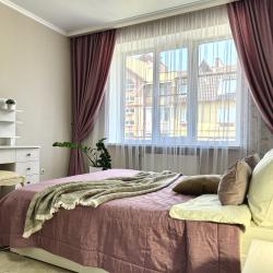 Фото Апартаменты на улице Орджоникидзе 84к1